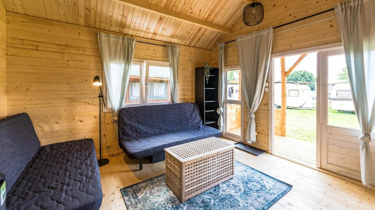 Przystan Tlo Dla Mew Apartment Ридзево Екстериор снимка