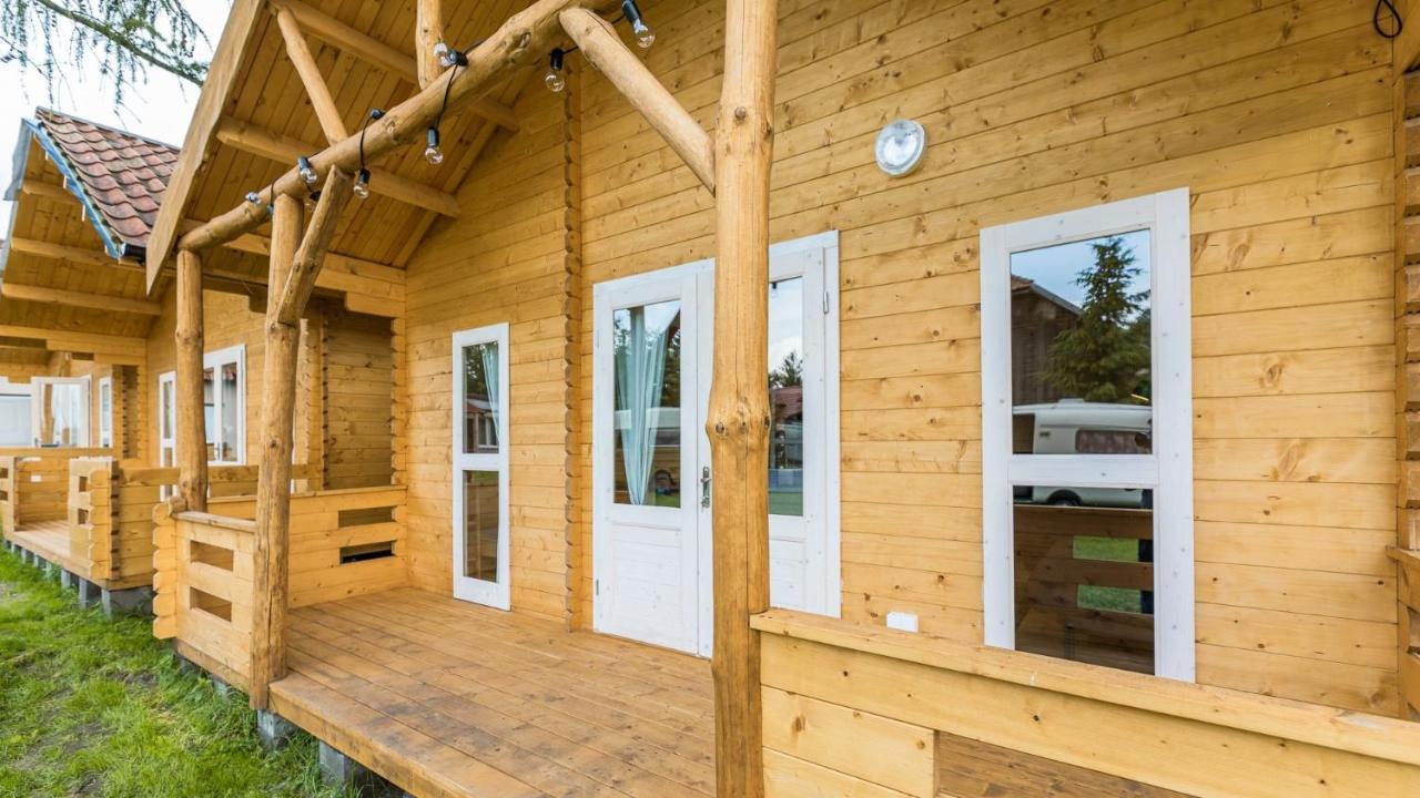 Przystan Tlo Dla Mew Apartment Ридзево Екстериор снимка