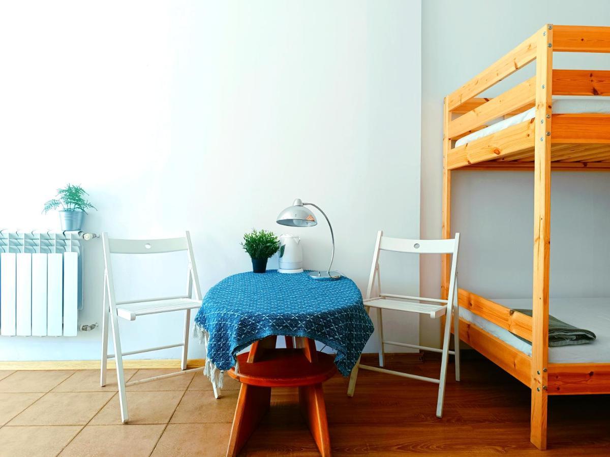Przystan Tlo Dla Mew Apartment Ридзево Екстериор снимка