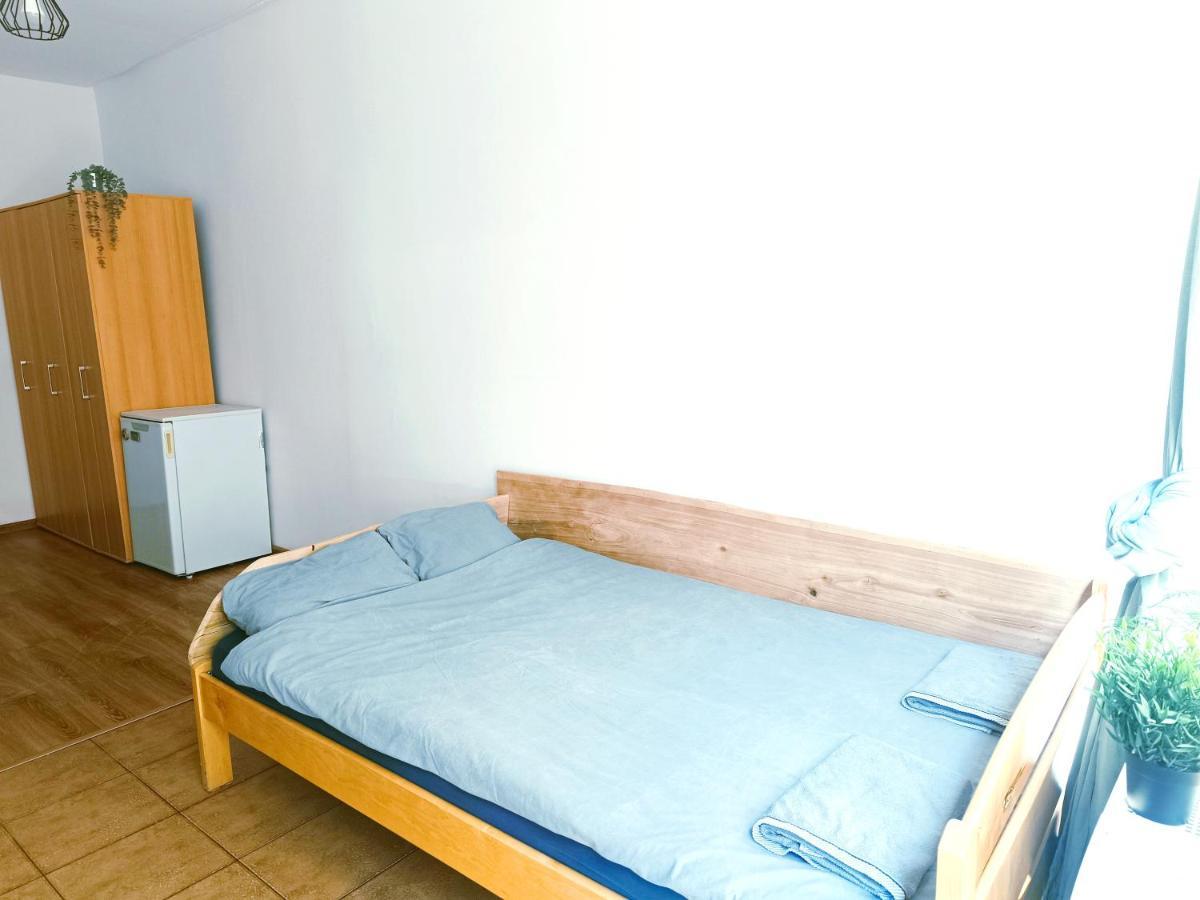 Przystan Tlo Dla Mew Apartment Ридзево Екстериор снимка